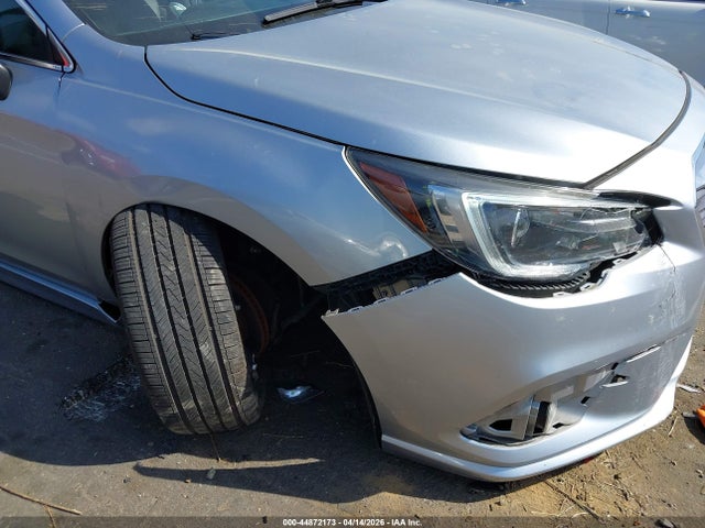 2019 Subaru Legacy 2.5i Limited მანქანა იყიდება აუქციონზე, vin: 4S3BNAN69K3004871, აუქციონის ნომერი: 44872173