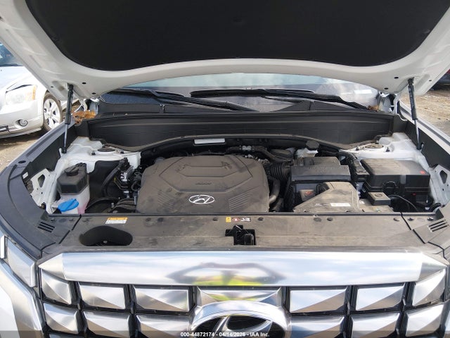 Продажа на аукционе авто 2025 Hyundai Palisade Calligraphy, vin: KM8R7DGE8SU882604, номер лота: 44872174