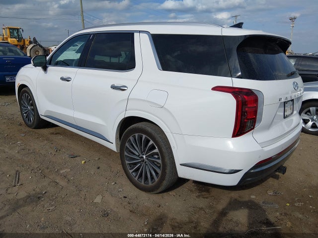 Продажа на аукционе авто 2025 Hyundai Palisade Calligraphy, vin: KM8R7DGE8SU882604, номер лота: 44872174