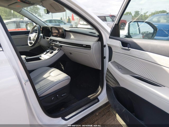 Продажа на аукционе авто 2025 Hyundai Palisade Calligraphy, vin: KM8R7DGE8SU882604, номер лота: 44872174