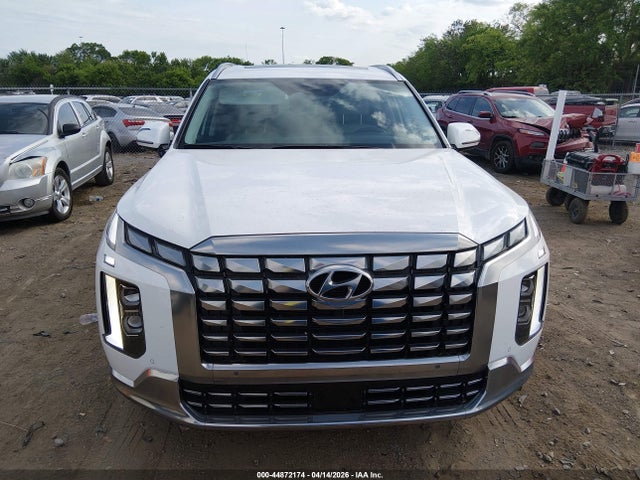 Продажа на аукционе авто 2025 Hyundai Palisade Calligraphy, vin: KM8R7DGE8SU882604, номер лота: 44872174