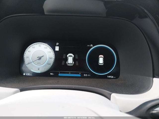 Продажа на аукционе авто 2025 Hyundai Palisade Calligraphy, vin: KM8R7DGE8SU882604, номер лота: 44872174