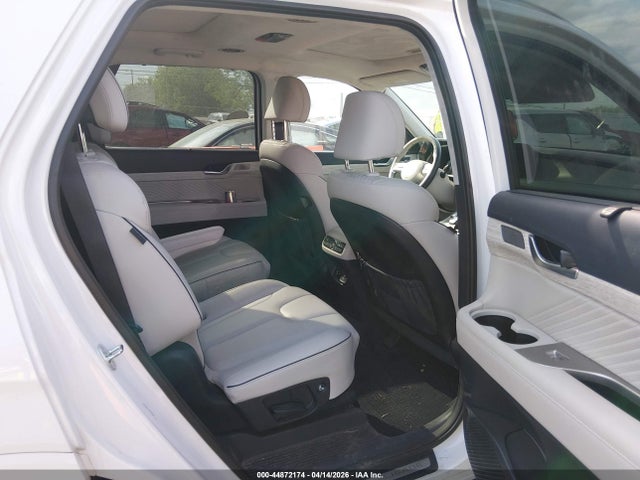 Продажа на аукционе авто 2025 Hyundai Palisade Calligraphy, vin: KM8R7DGE8SU882604, номер лота: 44872174