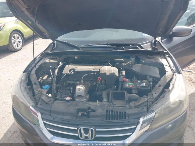 Продаж на аукціоні авто 2013 Honda Accord Lx, vin: 1HGCR2F30DA274879, номер лоту: 44872178