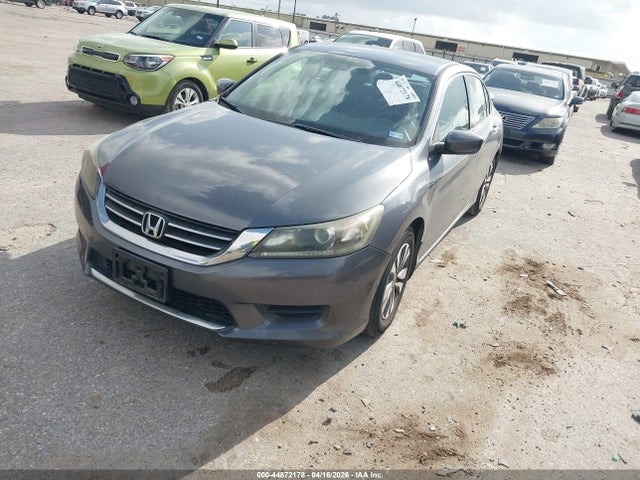 Продаж на аукціоні авто 2013 Honda Accord Lx, vin: 1HGCR2F30DA274879, номер лоту: 44872178