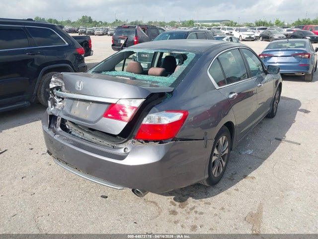 Продаж на аукціоні авто 2013 Honda Accord Lx, vin: 1HGCR2F30DA274879, номер лоту: 44872178