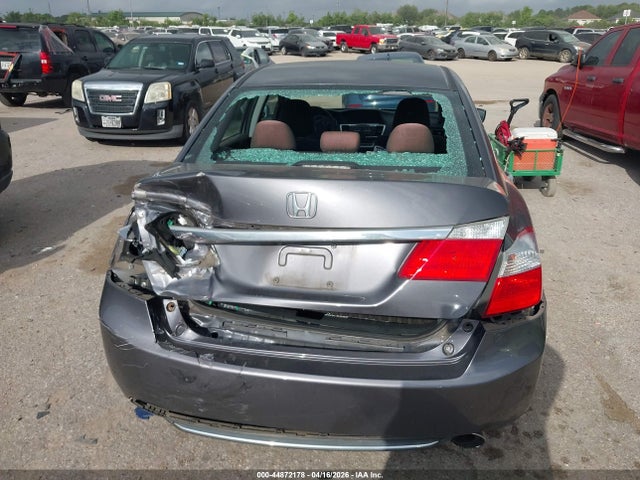 Продаж на аукціоні авто 2013 Honda Accord Lx, vin: 1HGCR2F30DA274879, номер лоту: 44872178