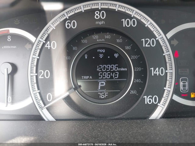 Продаж на аукціоні авто 2013 Honda Accord Lx, vin: 1HGCR2F30DA274879, номер лоту: 44872178