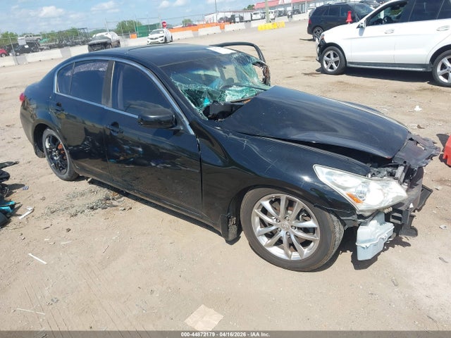 Продажа на аукционе авто 2008 Infiniti G35 Journey, vin: JNKBV61E08M227618, номер лота: 44872179