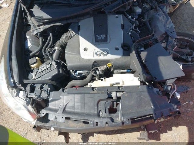 2008 Infiniti G35 Journey მანქანა იყიდება აუქციონზე, vin: JNKBV61E08M227618, აუქციონის ნომერი: 44872179