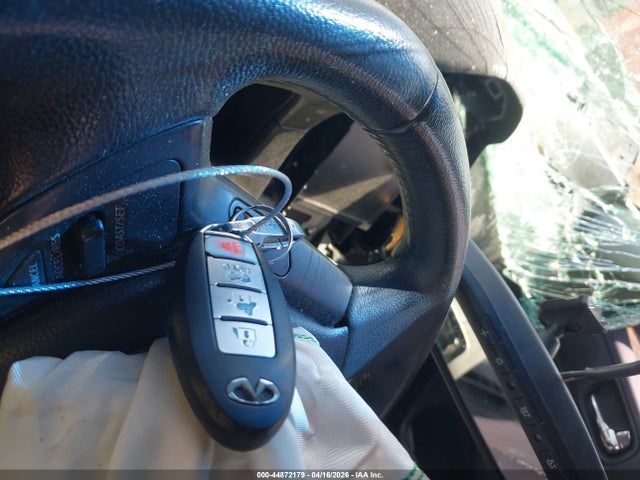 2008 Infiniti G35 Journey მანქანა იყიდება აუქციონზე, vin: JNKBV61E08M227618, აუქციონის ნომერი: 44872179
