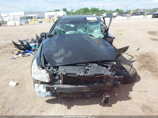 2008 Infiniti G35 Journey მანქანა იყიდება აუქციონზე, vin: JNKBV61E08M227618, აუქციონის ნომერი: 44872179