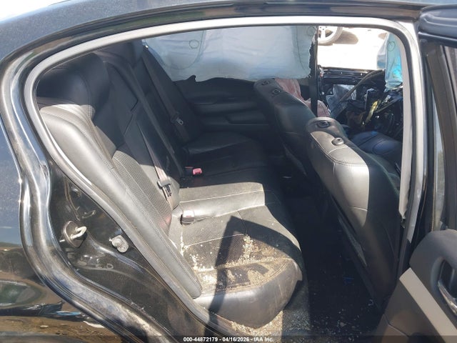 2008 Infiniti G35 Journey მანქანა იყიდება აუქციონზე, vin: JNKBV61E08M227618, აუქციონის ნომერი: 44872179