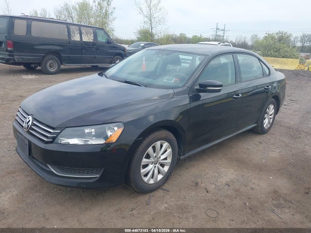 Продаж на аукціоні авто 2013 Volkswagen Passat S, vin: 1VWAP7A31DC087457, номер лоту: 44872183