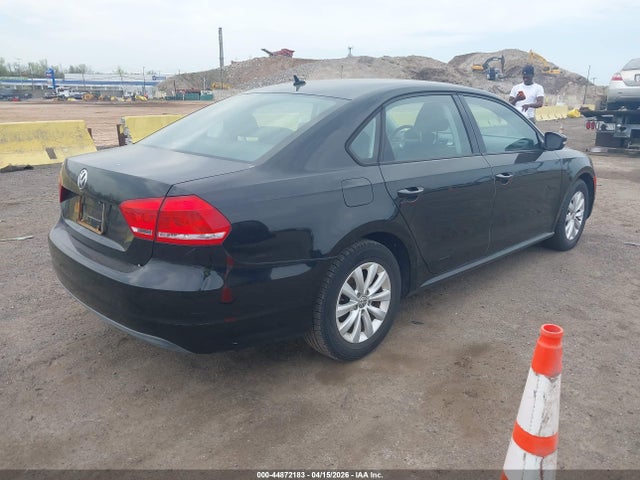 Продаж на аукціоні авто 2013 Volkswagen Passat S, vin: 1VWAP7A31DC087457, номер лоту: 44872183