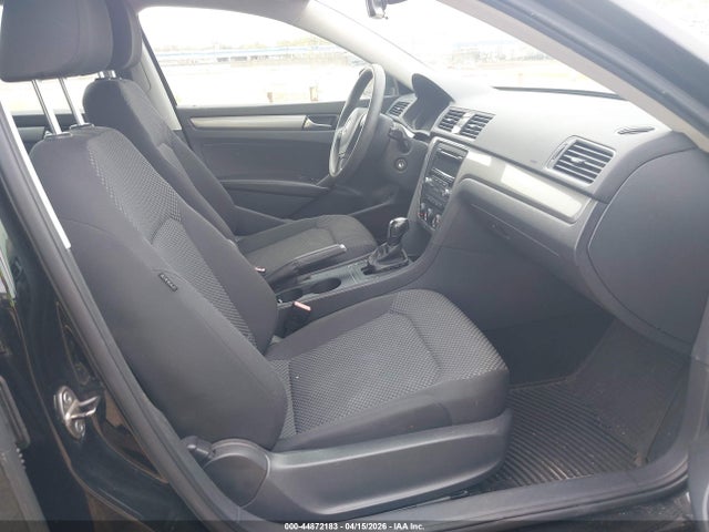 Продаж на аукціоні авто 2013 Volkswagen Passat S, vin: 1VWAP7A31DC087457, номер лоту: 44872183