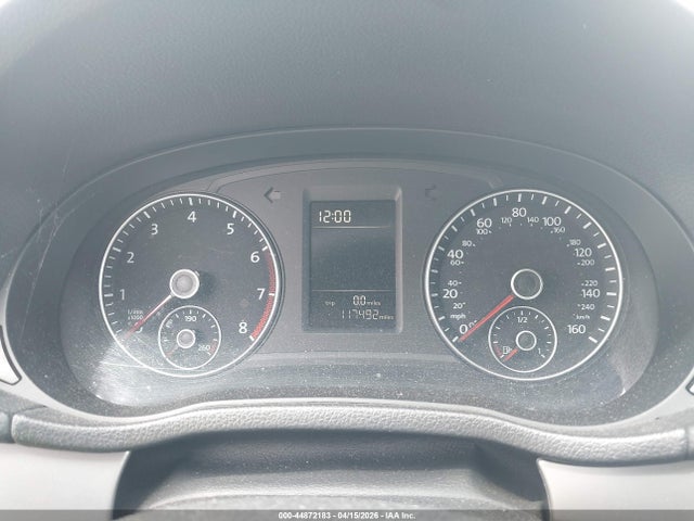 Продаж на аукціоні авто 2013 Volkswagen Passat S, vin: 1VWAP7A31DC087457, номер лоту: 44872183
