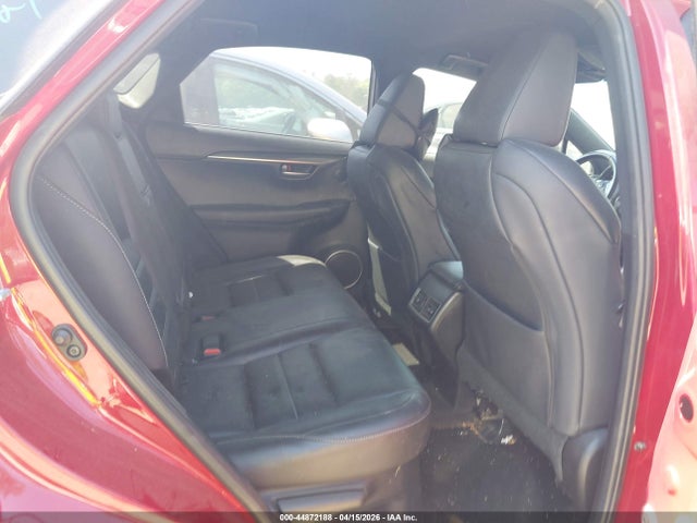 Продаж на аукціоні авто 2016 Lexus Nx 200t F Sport, vin: JTJYARBZ5G2028954, номер лоту: 44872188