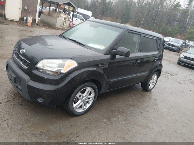 Продаж на аукціоні авто 2011 Kia Soul +, vin: KNDJT2A2XB7314496, номер лоту: 44872189