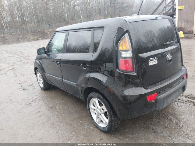 Продаж на аукціоні авто 2011 Kia Soul +, vin: KNDJT2A2XB7314496, номер лоту: 44872189