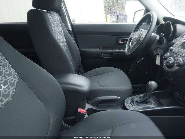 Продаж на аукціоні авто 2011 Kia Soul +, vin: KNDJT2A2XB7314496, номер лоту: 44872189