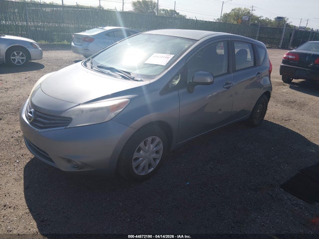 Nissan Versa Note S Plus 2014 3N1CE2CP1EL383057 Image 2