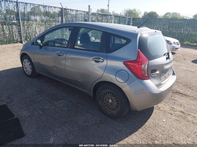Nissan Versa Note S Plus 2014 3N1CE2CP1EL383057 Image 3
