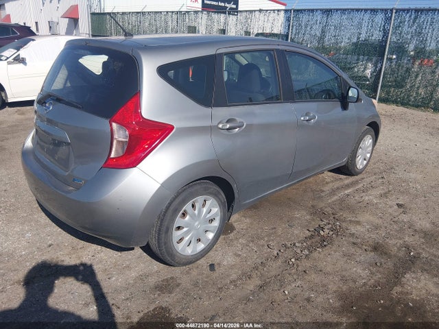Nissan Versa Note S Plus 2014 3N1CE2CP1EL383057 Image 4