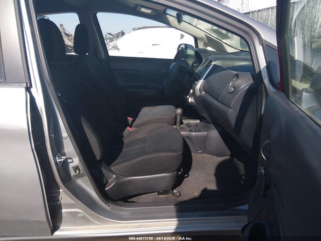 Nissan Versa Note S Plus 2014 3N1CE2CP1EL383057 Image 5