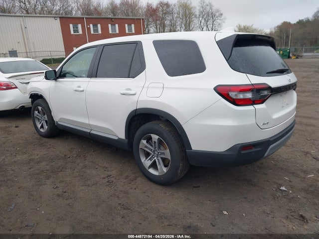Продажа на аукционе авто 2025 Honda Pilot Ex-l, vin: 5FNYG1H49SB177002, номер лота: 44872194