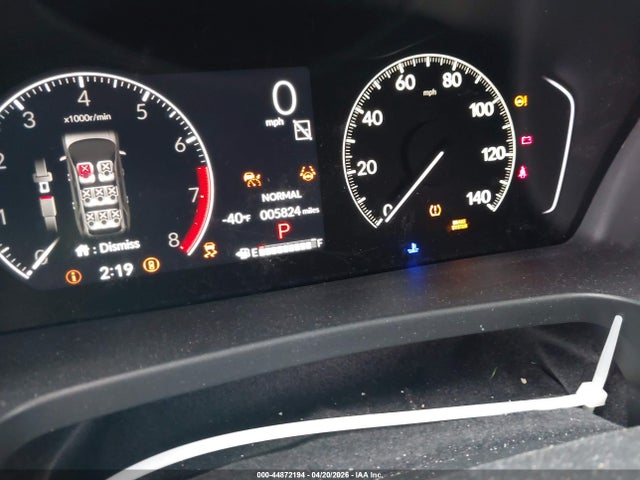 Продажа на аукционе авто 2025 Honda Pilot Ex-l, vin: 5FNYG1H49SB177002, номер лота: 44872194