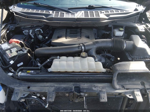 Ford F-150 Platinum 2021 1FTFW1E84MFA55261 Image 10