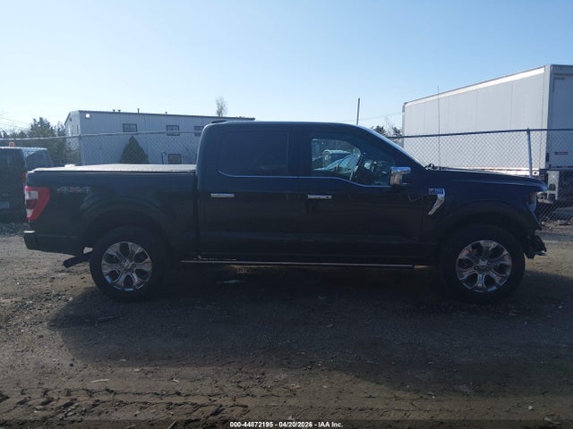 Ford F-150 Platinum 2021 1FTFW1E84MFA55261 Image 14