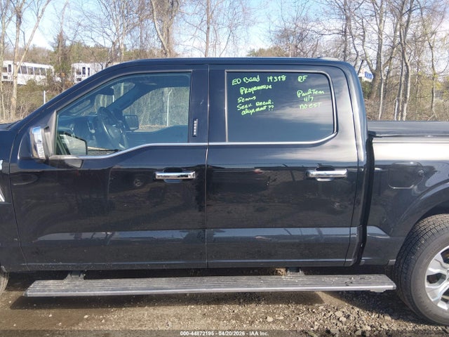 Ford F-150 Platinum 2021 1FTFW1E84MFA55261 Image 15