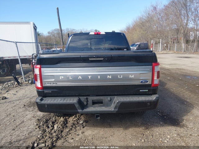 Ford F-150 Platinum 2021 1FTFW1E84MFA55261 Image 17