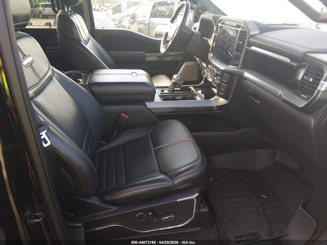 Ford F-150 Platinum 2021 1FTFW1E84MFA55261 Image 5