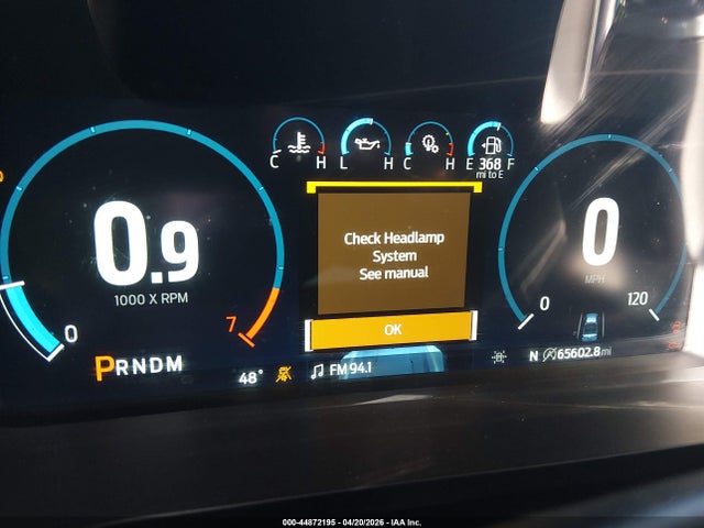 Ford F-150 Platinum 2021 1FTFW1E84MFA55261 Image 7