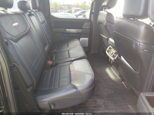 Ford F-150 Platinum 2021 1FTFW1E84MFA55261 Image 8