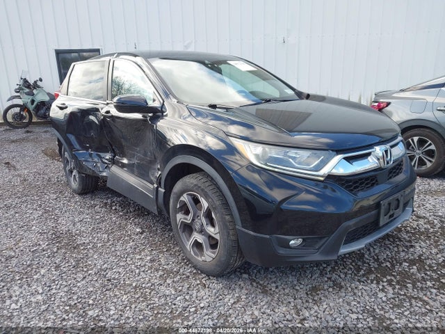 Aukcja sprzedaży 2018 Honda Cr-v Ex-l/ex-l Navi, vin: 7FARW2H83JE013134, numer aukcji: 44872198
