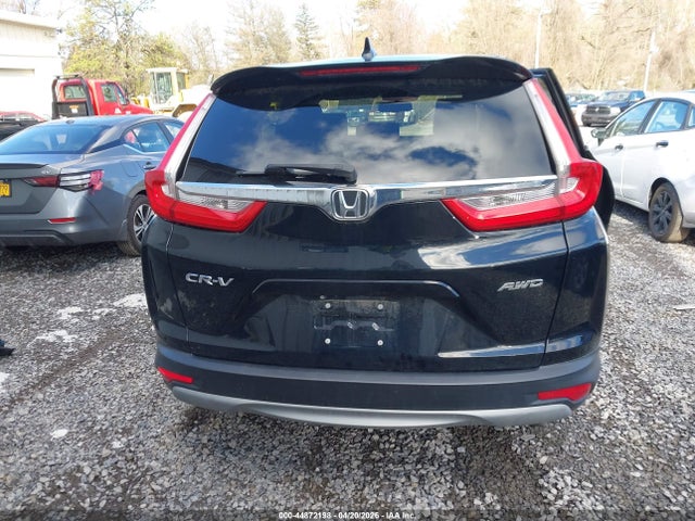 Aukcja sprzedaży 2018 Honda Cr-v Ex-l/ex-l Navi, vin: 7FARW2H83JE013134, numer aukcji: 44872198