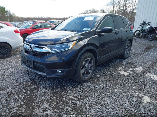 Aukcja sprzedaży 2018 Honda Cr-v Ex-l/ex-l Navi, vin: 7FARW2H83JE013134, numer aukcji: 44872198