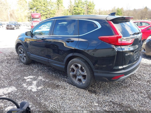 Aukcja sprzedaży 2018 Honda Cr-v Ex-l/ex-l Navi, vin: 7FARW2H83JE013134, numer aukcji: 44872198
