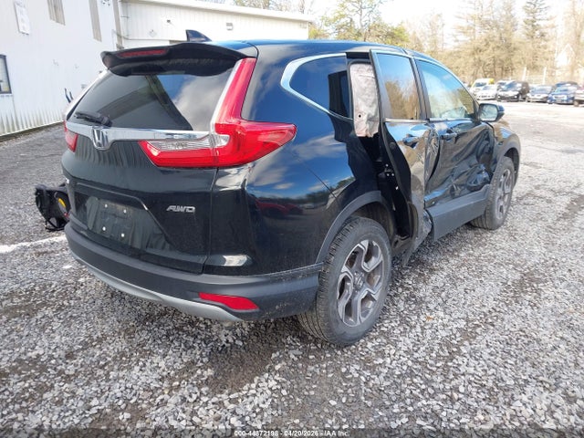 Aukcja sprzedaży 2018 Honda Cr-v Ex-l/ex-l Navi, vin: 7FARW2H83JE013134, numer aukcji: 44872198