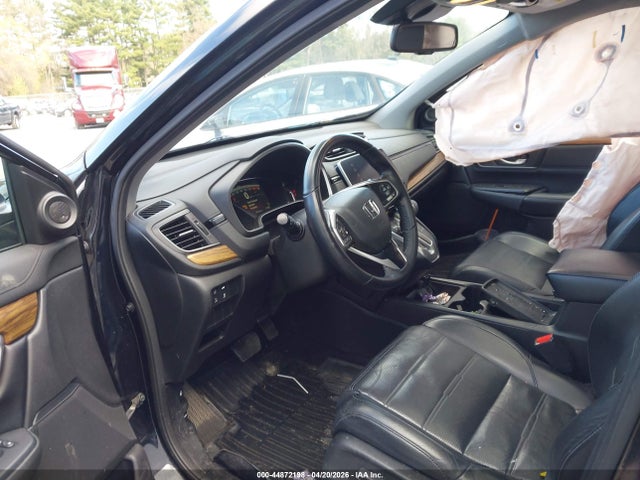 Aukcja sprzedaży 2018 Honda Cr-v Ex-l/ex-l Navi, vin: 7FARW2H83JE013134, numer aukcji: 44872198