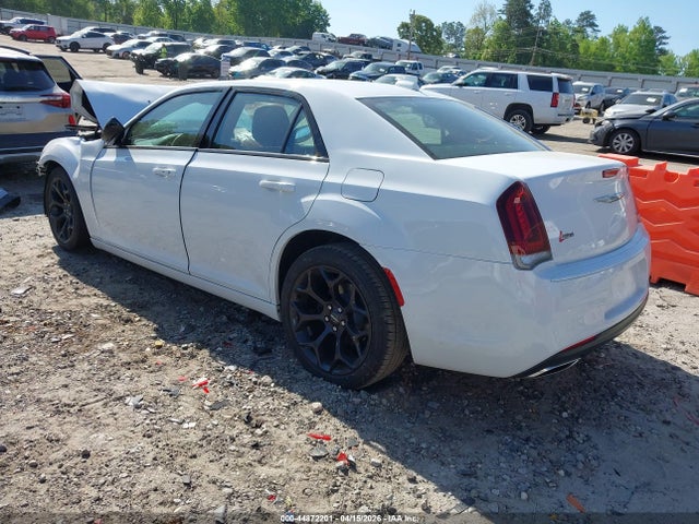 44872201 :رقم المزاد ، 2C3CCAAG8KH758189 vin ، 2019 Chrysler 300 Touring مزاد بيع