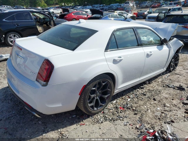 44872201 :رقم المزاد ، 2C3CCAAG8KH758189 vin ، 2019 Chrysler 300 Touring مزاد بيع
