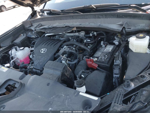 Toyota Grand Highlander Platinum 2024 5TDAAAB50RS065781 Image 10