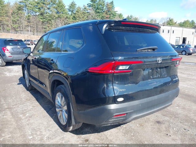 Toyota Grand Highlander Platinum 2024 5TDAAAB50RS065781 Image 14