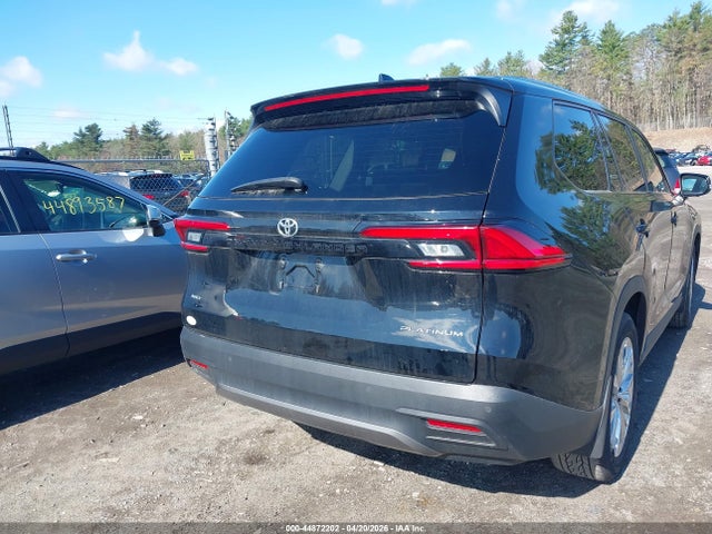 Toyota Grand Highlander Platinum 2024 5TDAAAB50RS065781 Image 16