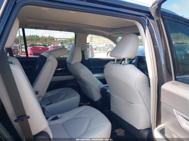 Toyota Grand Highlander Platinum 2024 5TDAAAB50RS065781 Image 8
